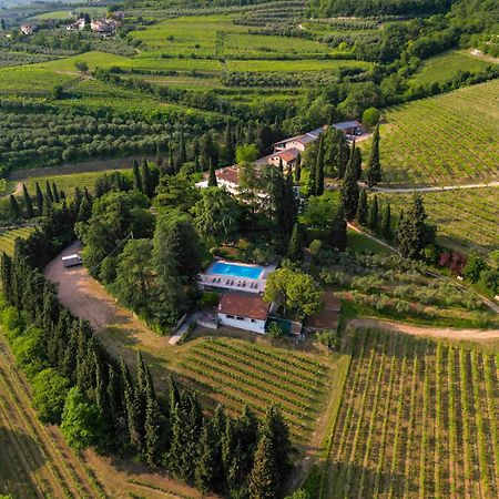 Massimago Wine Relais Villa Mezzane di Sotto Exterior photo