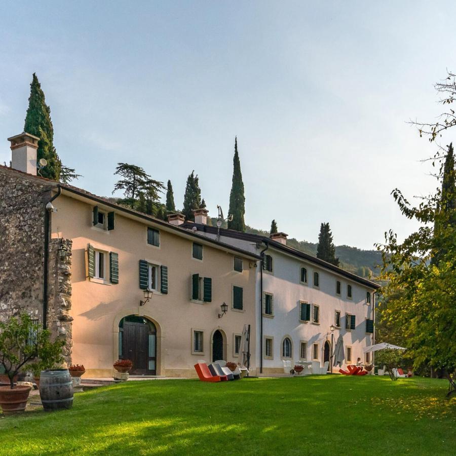 Massimago Wine Relais Villa Mezzane di Sotto Exterior photo