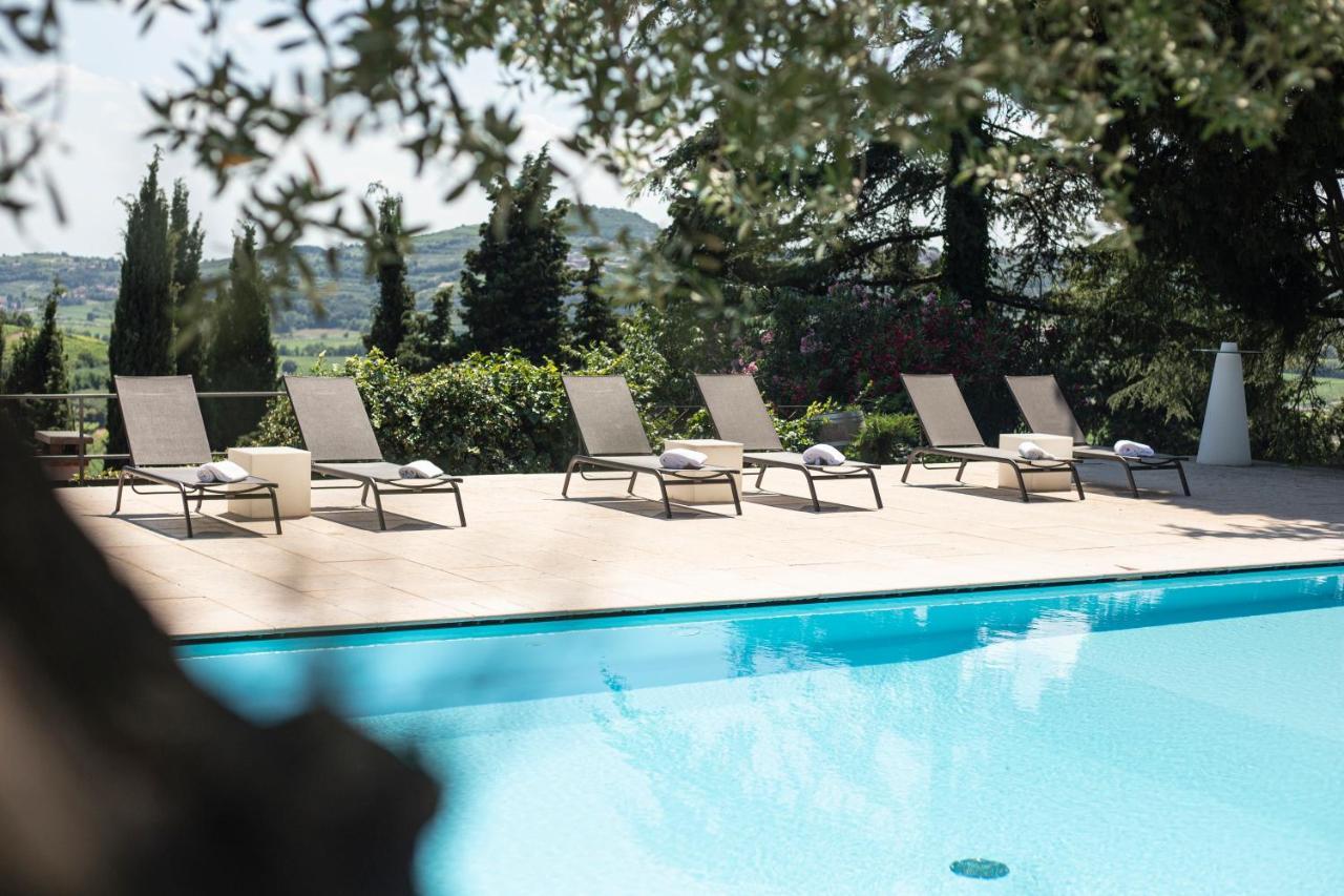 Massimago Wine Relais Villa Mezzane di Sotto Exterior photo