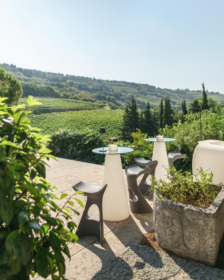 Massimago Wine Relais Villa Mezzane di Sotto Exterior photo